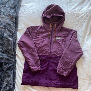 Mountain Classic Insulated Anorak